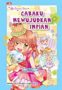 Little Princess Series : Caraku Mewujudkan Impian