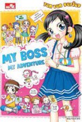 Ten Ten Series : My Boss My Adventure