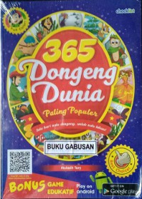 365 Dongeng Dunia Paling Populer