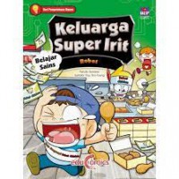 Keluarga Super Irit (Belajar Sains 4) : Robot