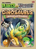 Plants vs Zombies - Komik Dinosaurus : Jantung Pulau Dinosaurus