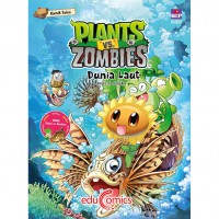 Plants vs Zombies : Dunia Laut