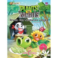 Plants vs Zombies : Hewan Dan Tumbuhan Langka