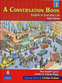 A Conversation Book 1 (Student Book)