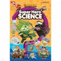 Cookie Run Sweet Escape Adventure!: Super Hero Science