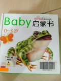 Baby Qi Meng Shu (Ling Dao San Sui) (1 Set = 10 Books)  Baby *0-3