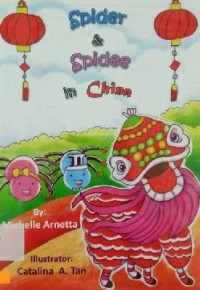 Spider & Spidee In China