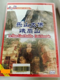 Journey In China : Le Shan Giant Budha - Emei Mountain (2 Dvd) Zhong Guo Xing - Le Shan Da Fe Er Mei Shan