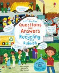 Lift the Flap: Questions and Answers about Recycling and Rubbish