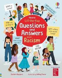 Lift the Flap: Questions and Answers about Racism