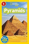 National Geographic Kids (Lv.1): Pyramids