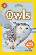 National Geographic Kids (Lv.1): Owls