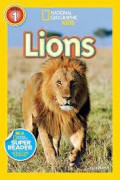 National Geographic Kids (Lv.1): Lions