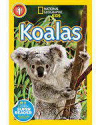 National Geographic Kids (Lv.1): Koalas