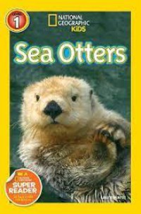 National Geographic Kids (Lv.1): Sea Otters