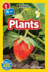 National Geographic Kids (Lv.1): Plants