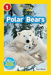 National Geographic Kids (Lv.1): Polar Bears