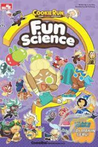 Cookie Run Sweet Escape Adventure! - Fun Science