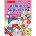 Keluarga Super Irit 39: Hemat Itu Ada Seninya