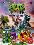 Plants Vs Zombies Komik Sains Robot 2: Kompetisi Robot