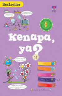 Seri Kenapa Ya? Vol. 13