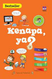 Seri Kenapa Ya? Vol. 15