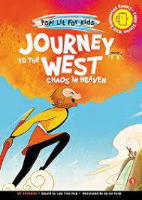 Pop! Lit for Kids: Journey to the West Chaos in Heaven