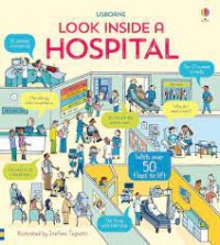 Look Inside A Hospital