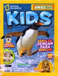 National Geographic Kids (Juli 12) : Kenalan Dengan Para Pinguin