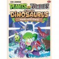 Plants Vs Zombies - Komik Dinosaurus: Rawa Yang Hilang