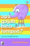 Apa Gajah Bisa Lompat ?