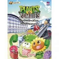 Plants Vs Zombies: Keselamatan Penerbangan