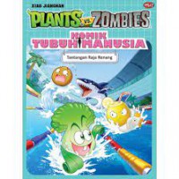 Plants Vs Zombies - Komik Tubuh Manusia: Tantangan Raja Renang