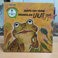 Siapa Sich Yang Memakan Lalat Itu ?