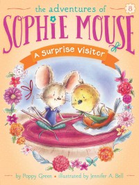 The Adventures Of Sophie Mouse 8 : A Surprise Visitor