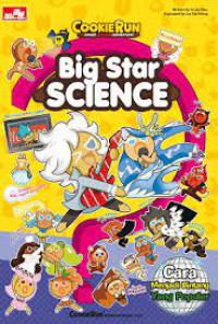 Cookie Run Sweet Escape Adventure!: Big Star Science