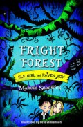 Elf Girl And Raven Boy 1 : Fright Forest