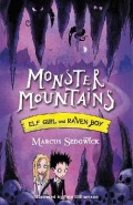 Elf Girl And Raven Boy 2 : Monster Mountains