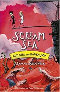 Elf Girl And Raven Boy 3 : Scream Sea
