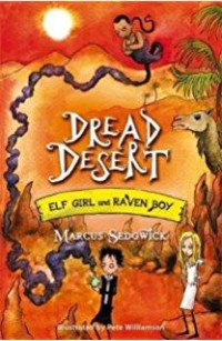 Elf Girl And Raven Boy 4 : Dread Desert