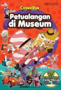 Cookie Run Sweet Escape Adventure!: Petualangan Di Museum