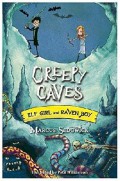 Elf Girl And Raven Boy 6 : Creepy Caves