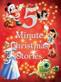 Disney : 5 Minute Christmas Stories