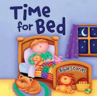 Time for Bed (Bibble Stories)