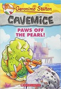 Geronimo Stilton Cavemice 12 : Paws Off The Pearl!