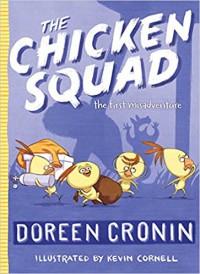 The Chicken Squad 1 : The First Misadventure