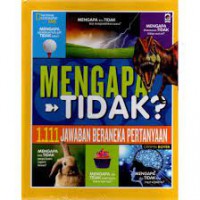 National Geographic Kids: Mengapa Tidak?