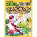 Plants Vs Zombies (Komik Dinosaurus): Kota Emas & Dinosaurus