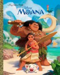 A Big Golden Book Disney : Moana