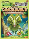 Plants Vs Zombies (Komik Dinosaurus): Dinosaurus Dan Harta Karun Rahasia